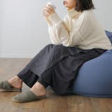 チャコール | スカート スカート付レギンス レディース ロングスカート ロング レギンス 大 | HUG.U