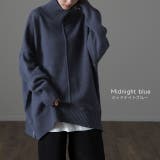 ニット レディース  タートルネック トップス ハイネック セーター ウール | HUG.U | 詳細画像14 