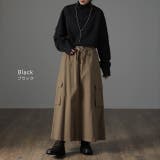 ニット レディース  タートルネック トップス ハイネック セーター ウール | HUG.U | 詳細画像15 