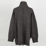 ニット レディース  タートルネック トップス ハイネック セーター ウール | HUG.U | 詳細画像28 