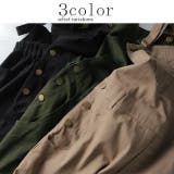 サロペット スカート レディース サロペットスカート ワンピース ロングワンピ | HUG.U | 詳細画像7 