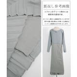 ロングワンピース プリーツ ワンピース レディース ロング 長袖 ワンピ Aラ | HUG.U | 詳細画像19 