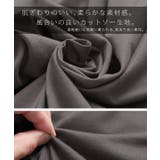 ワンピース レディース 長袖 ロング ロングワンピース マキシ マキシワンピー | HUG.U | 詳細画像13 