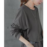 ワンピース レディース 長袖 ロング ロングワンピース マキシ マキシワンピー | HUG.U | 詳細画像8 