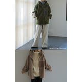 ボアコート レディース  ボア 暖か コート ボアアウター ブルゾン | HUG.U | 詳細画像9 