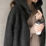 「ぽわん袖。」優しい表情を繕う上質ニット ニット レディース | HUG.U | 詳細画像21