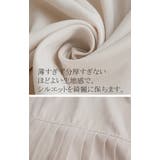 ワンピース レディース シャツワンピース 長袖 ロング プリーツ ロングワンピ | HUG.U | 詳細画像18 