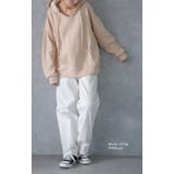 パーカー トップス レディース キーネック トレーナー スウェット スエット | HUG.U | 詳細画像18 