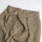 パンツ レディース ボトムス ワイドパンツ ワイド ロング フレアパンツ フレ | HUG.U | 詳細画像20 