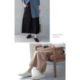 スカート レディース ロングスカート ベイカースカート ロング ベイカー 大き | HUG.U | 詳細画像16 