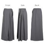 レディース ロングスカート ロング マキシ マキシスカート プリーツ プリーツ | HUG.U | 詳細画像23 