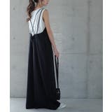 サロペット レディース 大きいサイズ サロペ オーバーオール パンツ オールイ | HUG.U | 詳細画像28 