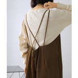 サロペット レディース 大きいサイズ サロペ オーバーオール パンツ オールイ | HUG.U | 詳細画像3 