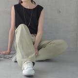 ペールピスタチオ | パンツ レディース ワイドパンツ カラーパンツ ストレート 大きいサイズ ワイ | HUG.U