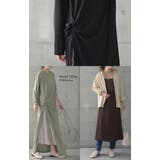 ワンピース セット 2点セット レディース ワンピ ロングワンピース ロングワ | HUG.U | 詳細画像16 