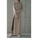 ワンピース セット 2点セット レディース ワンピ ロングワンピース ロングワ | HUG.U | 詳細画像17 