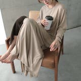 ワンピース セット 2点セット レディース ワンピ ロングワンピース ロングワ | HUG.U | 詳細画像21 