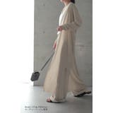 カーディガン レディース シアー ロング ロングカーディガン シアーカーディガ | HUG.U | 詳細画像3 