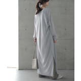 カーディガン レディース シアー ロング ロングカーディガン シアーカーディガ | HUG.U | 詳細画像5 