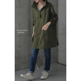 マウンテンパーカー レディース トップス ミリタリー アウター アウトドア ハ | HUG.U | 詳細画像20 