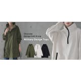 マウンテンパーカー レディース トップス ミリタリー アウター アウトドア ハ | HUG.U | 詳細画像22 