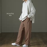 ストレートパンツ レディース パンツ ゆったり ボトムス リラックス イージー | HUG.U | 詳細画像10 