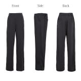 ストレートパンツ レディース パンツ ゆったり ボトムス リラックス イージー | HUG.U | 詳細画像22 