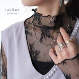 トップス レディース レース レイヤード 重ね着 インナー シアー 透け ブラ | HUG.U | 詳細画像15