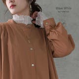 トップス レディース レース レイヤード 重ね着 インナー シアー 透け ブラ | HUG.U | 詳細画像19