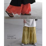 ペチパンツ 綿 コットン パンツ ペチコート インナー レイヤード 重ね着 レ | HUG.U | 詳細画像11