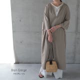 ワンピース レディース 長袖 ワンピ ロング ドルマン ロングワンピース パイ | HUG.U | 詳細画像12 