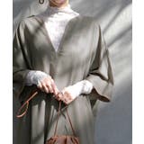 ワンピース レディース 長袖 ワンピ ロング ドルマン ロングワンピース パイ | HUG.U | 詳細画像8 