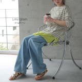 キャミソール インナー 重ね着 レイヤード スリット レイヤードキャミソール | HUG.U | 詳細画像20 
