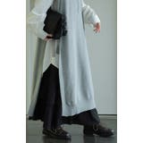 ワンピース ロング レディース ロングワンピース ぺチワンピ ロングワンピ ペ | HUG.U | 詳細画像21 
