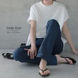 パンツ レディース  レギパン ストレッチ ボトムス チノ イージーパンツ レ | HUG.U | 詳細画像13 