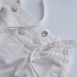 デニムパンツ サロペット レディース デニム サスペンダー パンツ 2way | HUG.U | 詳細画像18 