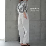 デニムパンツ サロペット レディース デニム サスペンダー パンツ 2way | HUG.U | 詳細画像8 