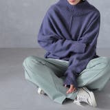 「楽すぎてズルい」ゆるワイドパンツ パンツ レディース | HUG.U | 詳細画像20