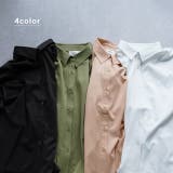 トップス ブラウス レディース 体型カバー お尻が隠れる 半袖 ドルマン アシ | HUG.U | 詳細画像7 