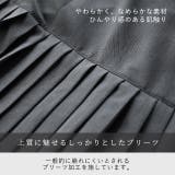 ワンピース レディース ロング シャツワンピース ロングワンピース 黒 半袖 | HUG.U | 詳細画像11
