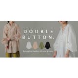 シャツ レディース ノーカラー トップス サテン ブラウス ロング 光沢 | HUG.U | 詳細画像25 