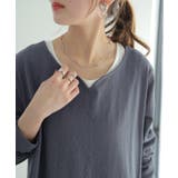 ワンピース ロングワンピース レディース ワンピ ルームウエア 体型カバー | HUG.U | 詳細画像15 