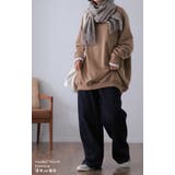 トレーナー レディース トップス スウェット お尻が隠れる 長袖 | HUG.U | 詳細画像26 