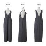 サロペット スカート レディース ジャンパースカート 無地 オールインワン | HUG.U | 詳細画像26