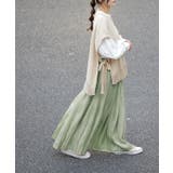 ベスト レディース ニット レイヤード ニットベスト セーター サイドリボン | HUG.U | 詳細画像8 