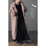 ワンピース レディース マーメイド 長袖 ワンピ 黒 ロングワンピース Aライ | HUG.U | 詳細画像26 