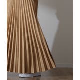 ロングスカート プリーツ スカート レディース ボトムス ロング 大きいサイズ | HUG.U | 詳細画像14 