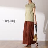 パンツ レディース ボトムス プリーツ ワイドパンツ ワイド プリーツパンツ | HUG.U | 詳細画像13 