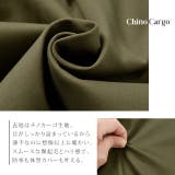 アウター 裏起毛 ミリタリーコート 暖か レディース ロングコート 極暖 コー | HUG.U | 詳細画像9