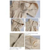アウター ミリタリー レディース ロングコート モッズコート ロング 大きいサ | HUG.U | 詳細画像17